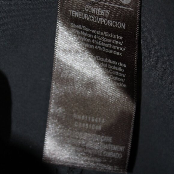 Merrell Black Track Pants for Women - Picture 8 of 9